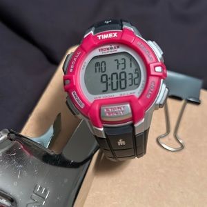 Timex- Ironman Triathalon